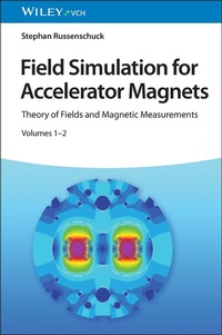 Enlarge image Cover: Field Simulation for Accelerator Magnets - Wiley-VCH