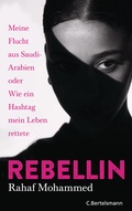 Cover: Rebellin - C. Bertelsmann