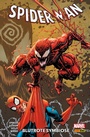 Cover: SPIDER-MAN NEUSTART PAPERBACK 6 - Blutrote Symbiose - Marvel bei Panini Comics
