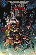 Cover: KING IN BLACK 3 - Attacke der Mutanten - Marvel bei Panini Comics