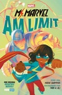 Cover: MS. MARVEL - AM LIMIT - Marvel bei Panini Comics