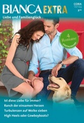Cover: Bianca Extra Band 106 - CORA Verlag