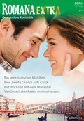 Cover: Romana Extra Band 117 - CORA Verlag