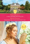 Cover: Historical Lords & Ladies Band 90 - CORA Verlag