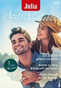 Cover: Julia &Auml;rzte zum Verlieben Band 161 - CORA Verlag