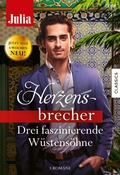 Cover: Julia Herzensbrecher Band 15 - CORA Verlag
