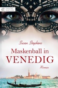 Cover: Maskenball in Venedig - CORA Verlag
