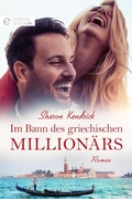 Cover: Im Bann des griechischen Million&auml;rs - CORA Verlag