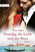 Cover: Venedig, die Liebe und der Boss - CORA Verlag