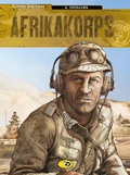 Cover: Afrikakorps #2 - Bunte Dimensionen