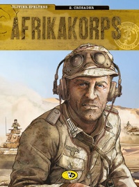 Abbildung von: Afrikakorps #2 - Bunte Dimensionen