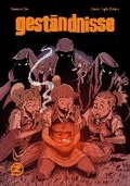 Cover: Gest&auml;ndnisse - Zwerchfell