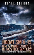 Cover: Submarine War Fiction from Germany Volume I - Ek-2 Publishing