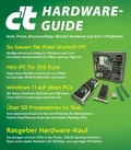Cover: c't Hardware-Guide 2022 - Heise Medien