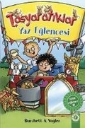 Cover: Yaz Eglencesi - Tasyaratiklar - Artemis Yayinlari