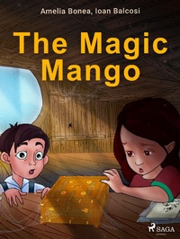 Enlarge image Cover: The Magic Mango - Saga Egmont