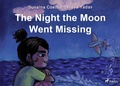 Cover: The Night the Moon Went Missing - Saga Egmont