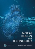 Cover: Moral design and technology - Wageningen Academic Publishers