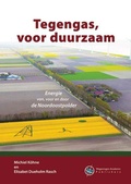 Cover: Tegengas, voor duurzaam 2021 - Wageningen Academic Publishers