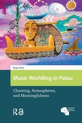 Cover: Music Worlding in Palau - Amsterdam University Press