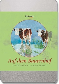 Abbildung von: Auf dem Bauernhof - Präsenz Medien & Verlag