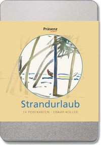 Abbildung von: Strandurlaub - Präsenz Medien & Verlag
