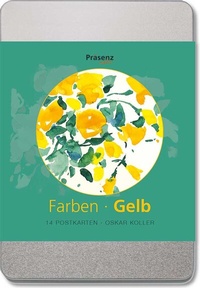 Abbildung von: Farben - Gelb - Präsenz Medien & Verlag