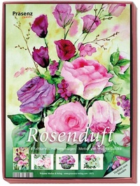 Abbildung von: KK-Serie Rosenduft - Präsenz Medien & Verlag