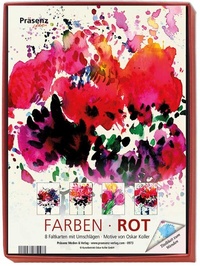 Abbildung von: KK-Serie Farben - Rot - Präsenz Medien & Verlag