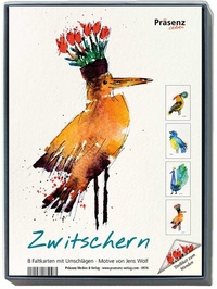 Abbildung von: KK-Serie Zwitschern - Präsenz Medien & Verlag
