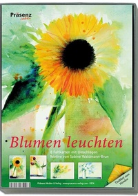 Abbildung von: KK-Serie Blumen leuchten - Präsenz Medien & Verlag