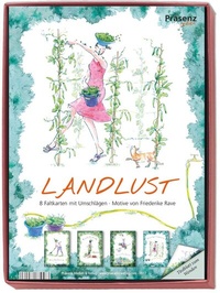 Abbildung von: KK-Serie Landlust - Präsenz Medien & Verlag