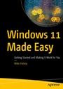 Cover: Windows 11 Made Easy - APress