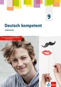 Cover: Deutsch kompetent 9. G9-Ausgabe - Klett