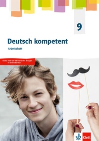 Abbildung von: Deutsch kompetent 9. G9-Ausgabe - Klett