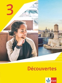 Abbildung von: Découvertes 3. Ausgabe 1. oder 2. Fremdsprache - Klett