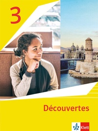 Abbildung von: Découvertes 3. Ausgabe 1. oder 2. Fremdsprache - Klett