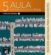 Abbildung von: Aula internacional Plus 5 B2.2 - Klett