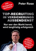 Cover: Top-Recruiting im Versicherungsau&szlig;endienst - tredition