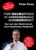 Cover: Top-Recruiting im Versicherungsau&szlig;endienst - tredition