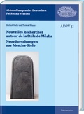 Cover: Nouvelles Recherches autour de la St&egrave;le de M&eacute;sha. Neue Forschungen zur Mescha-Stele - Harrassowitz Verlag