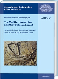 Abbildung von: The Mediterranean Sea and the Southern Levant - Harrassowitz Verlag
