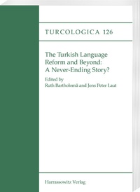 Abbildung von: The Turkish Language Reform and Beyond: - Harrassowitz Verlag