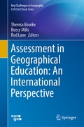 Cover: Assessment in Geographical Education: An International Perspective - Springer