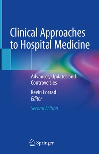 Abbildung von: Clinical Approaches to Hospital Medicine - Springer