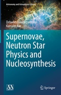 Bild: Supernovae, Neutron Star Physics and Nucleosynthesis - Springer