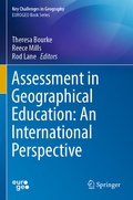 Cover: Assessment in Geographical Education: An International Perspective - Springer
