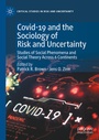 Cover: Covid-19 and the Sociology of Risk and Uncertainty - Palgrave Macmillan