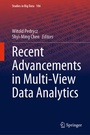 Cover: Recent Advancements in Multi-View Data Analytics - Springer