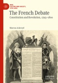 Cover: The French Debate - Palgrave Macmillan